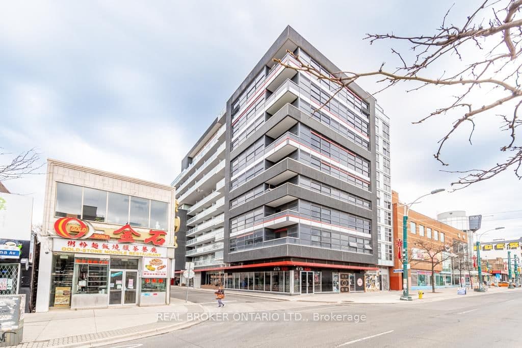 10 Willison Square, Unit 206