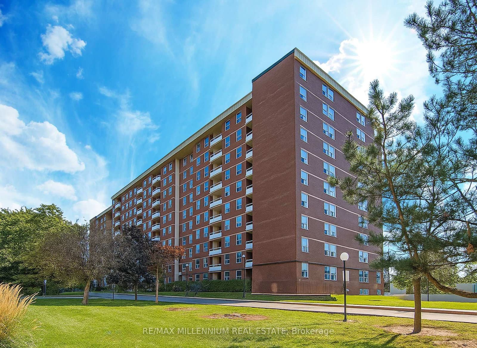 #102 - 175 Hilda Avenue