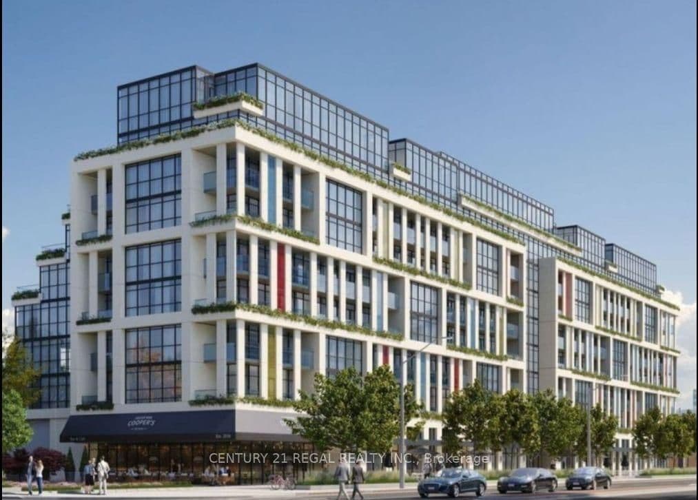 181 Sheppard Avenue E, Unit 333