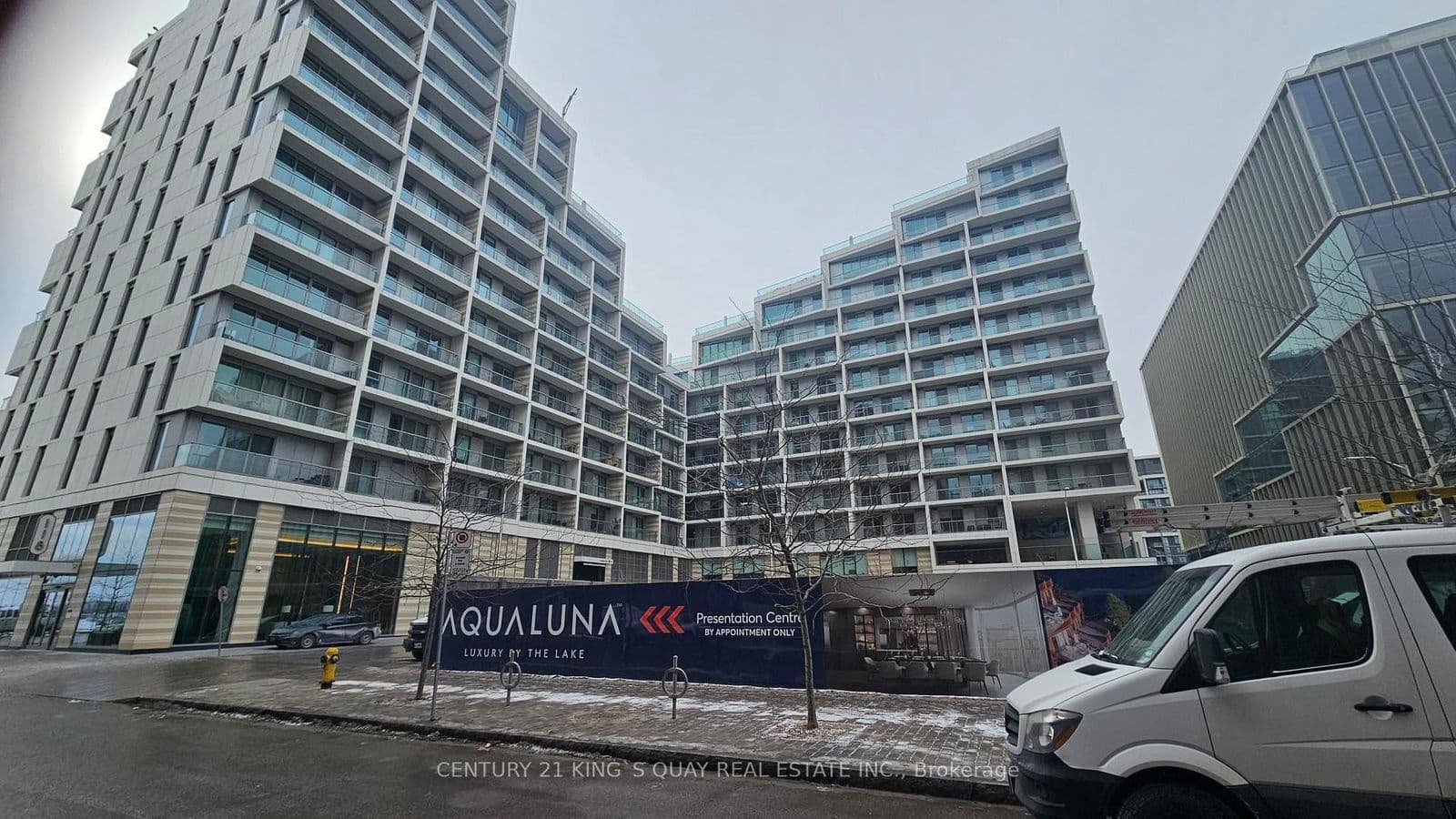 #312 - 118 Merchants Wharf