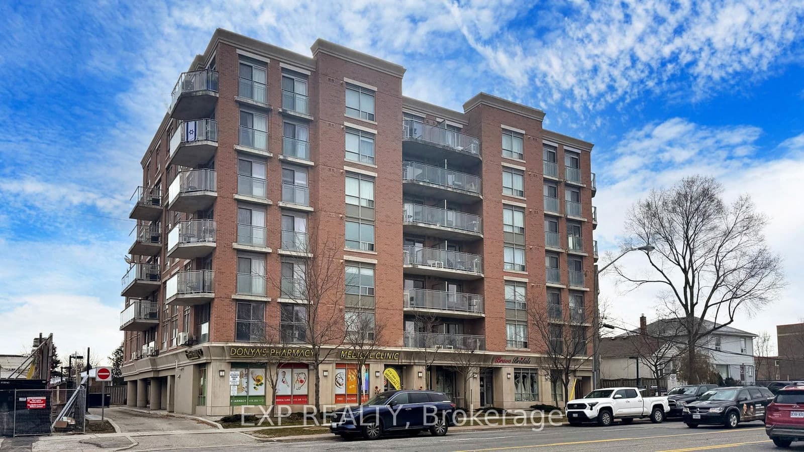 #607 - 801 Sheppard Avenue W