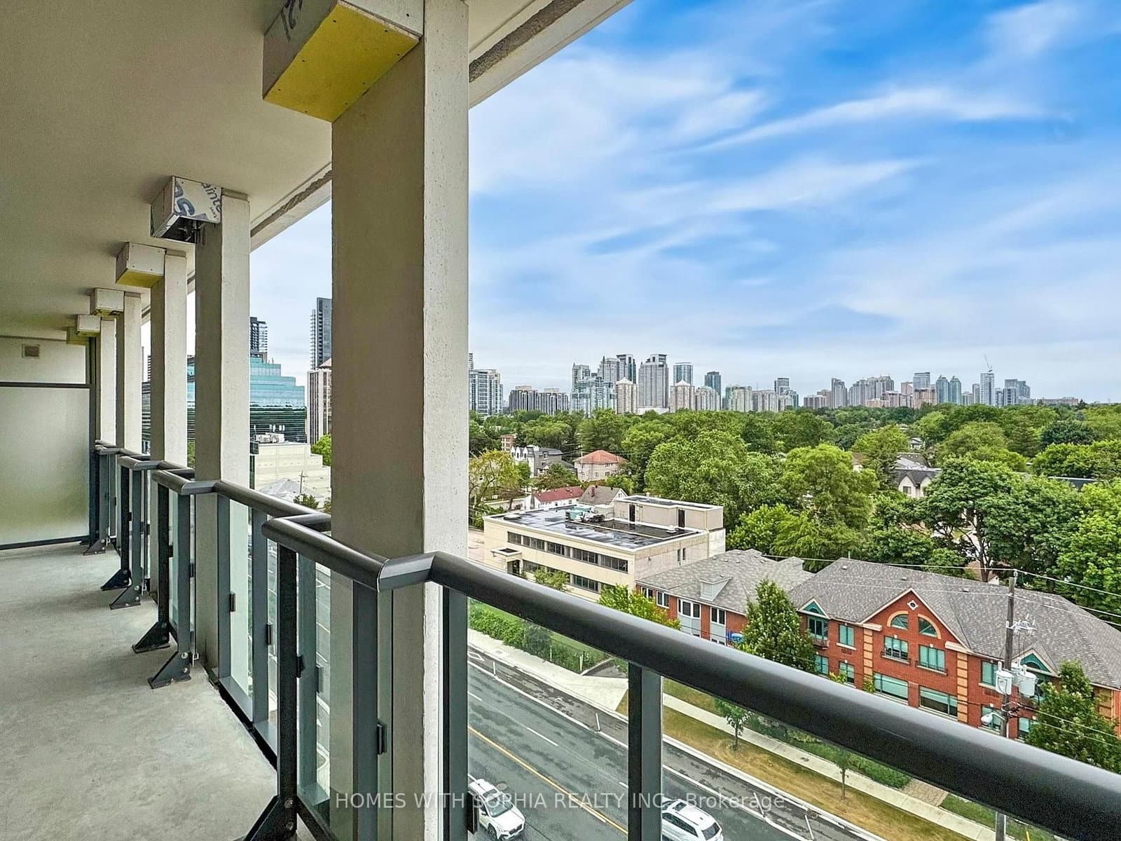 181 Sheppard Avenue E, Unit 713