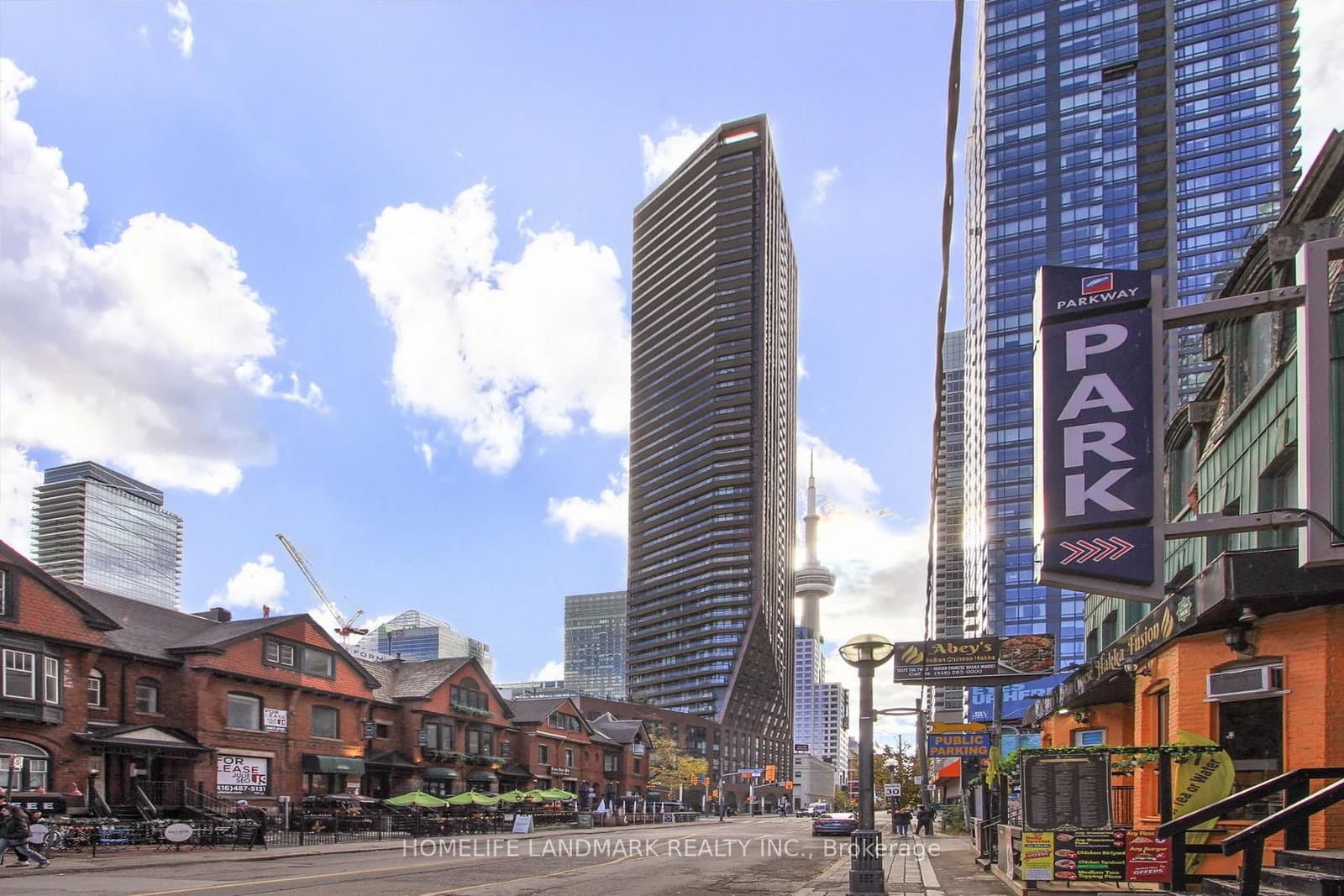 99 John Street, Unit 1504