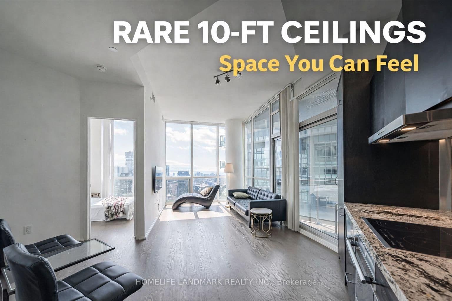 #5202 - 45 Charles Street E