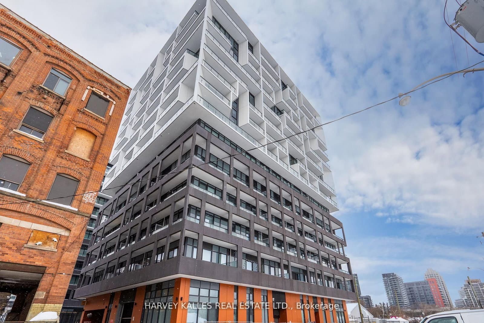 9 Tecumseth Street, Unit 616