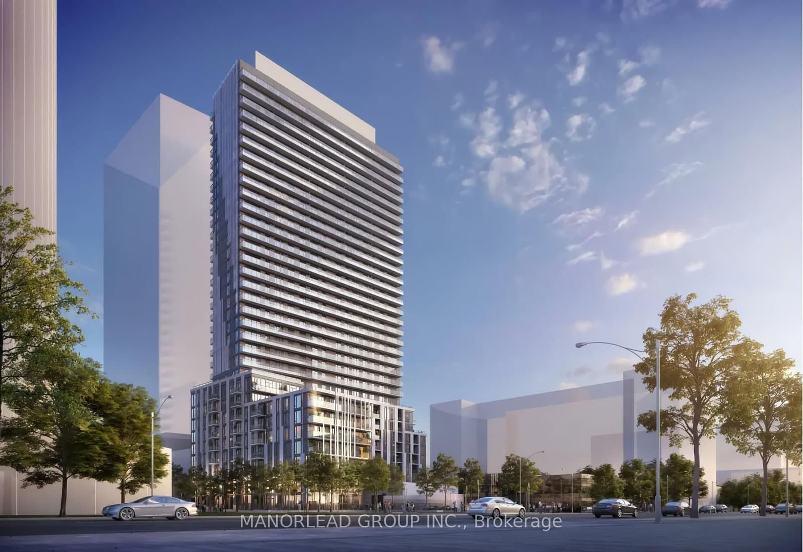 5858 Yonge Street, Unit 505