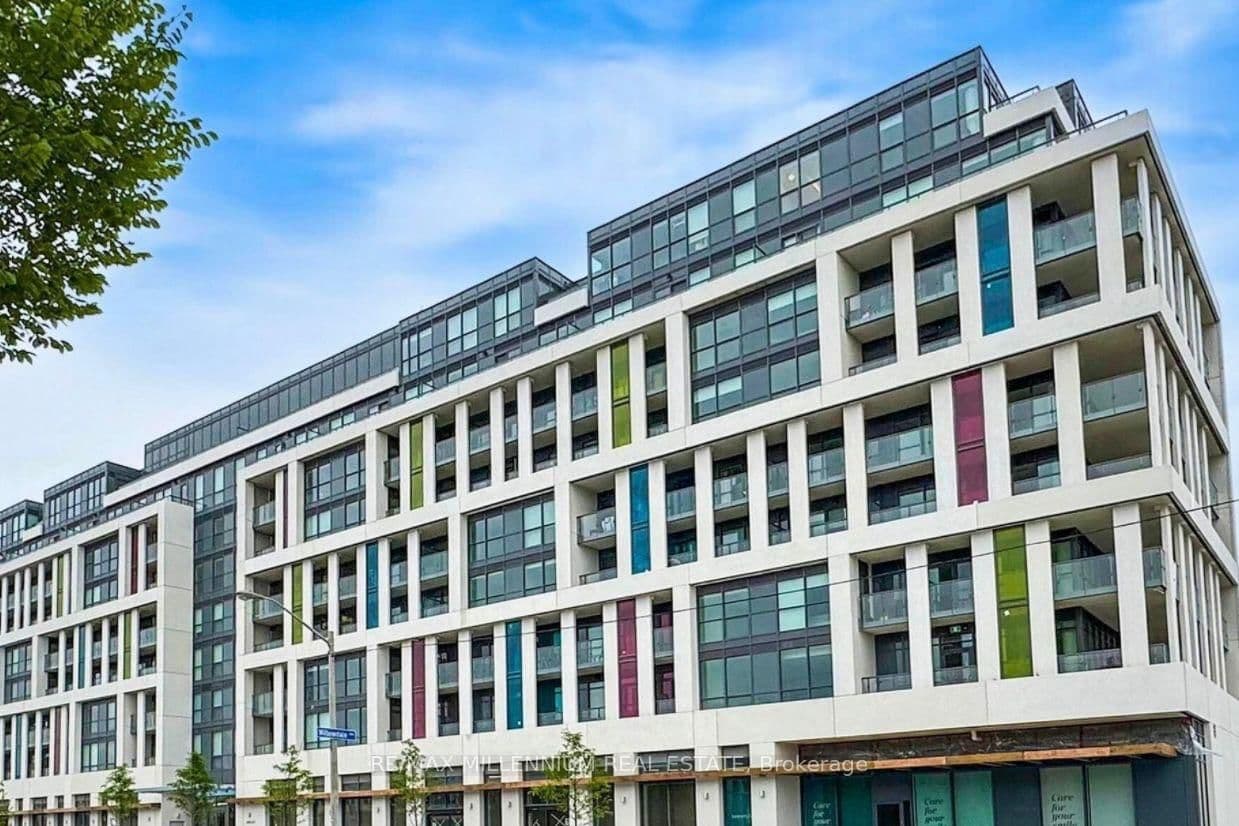 181 Sheppard Avenue E, Unit 529