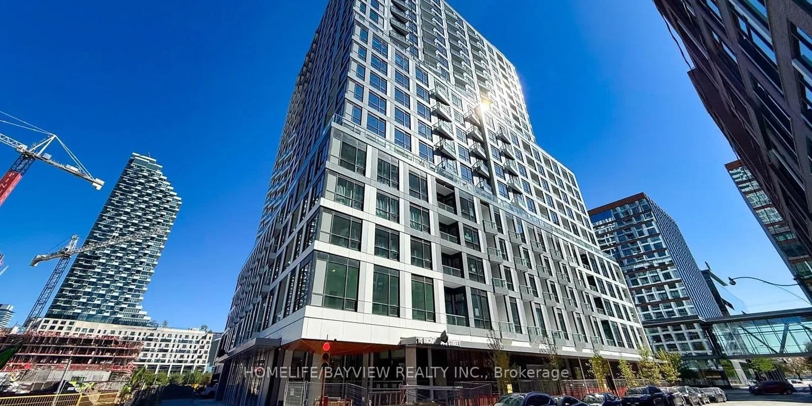 15 Richardson Street, Unit 2006