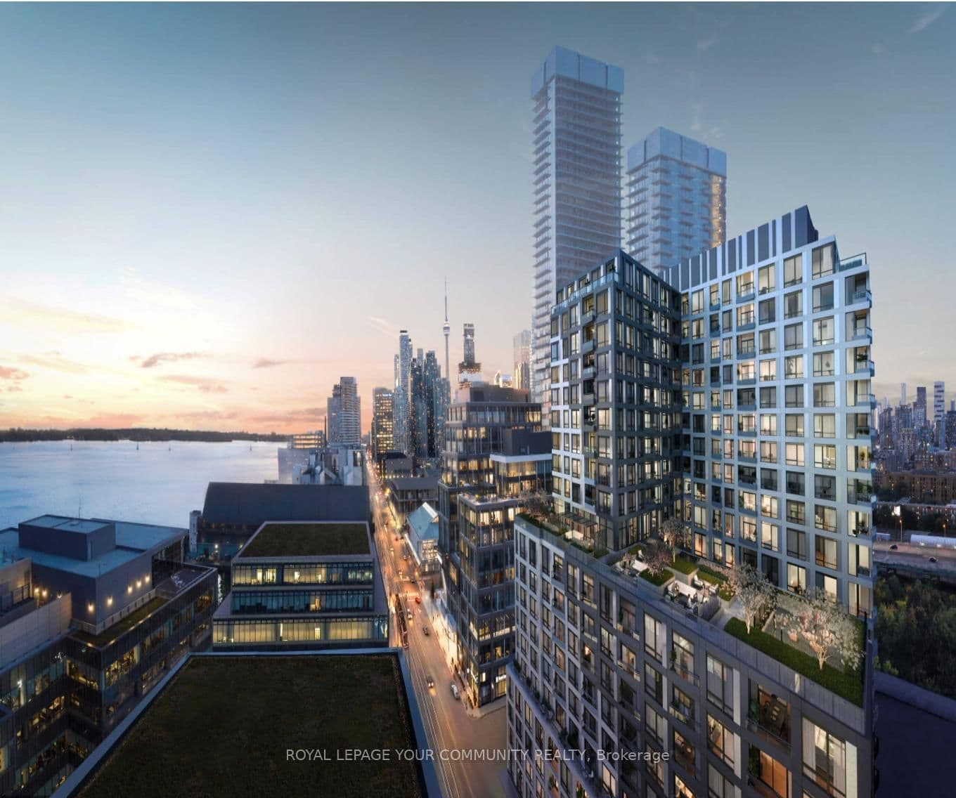 15 Richardson Street, Unit 1517