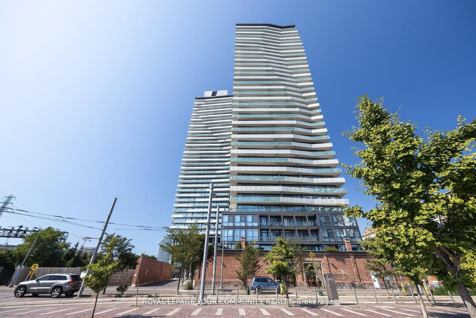 390 Cherry Street, Unit 705