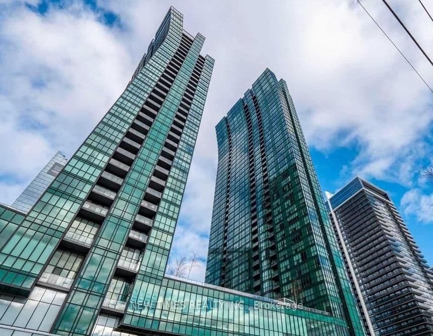 #4202 - 9 Bogert Avenue