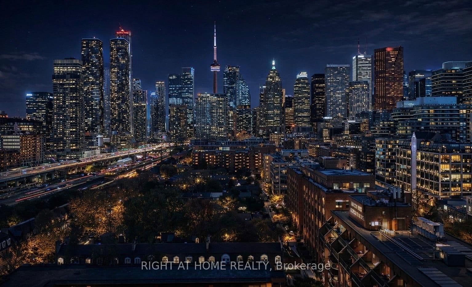 #3302 - 35 Parliament Street