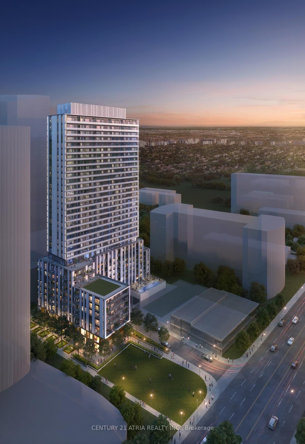 5858 Yonge Street, Unit 906