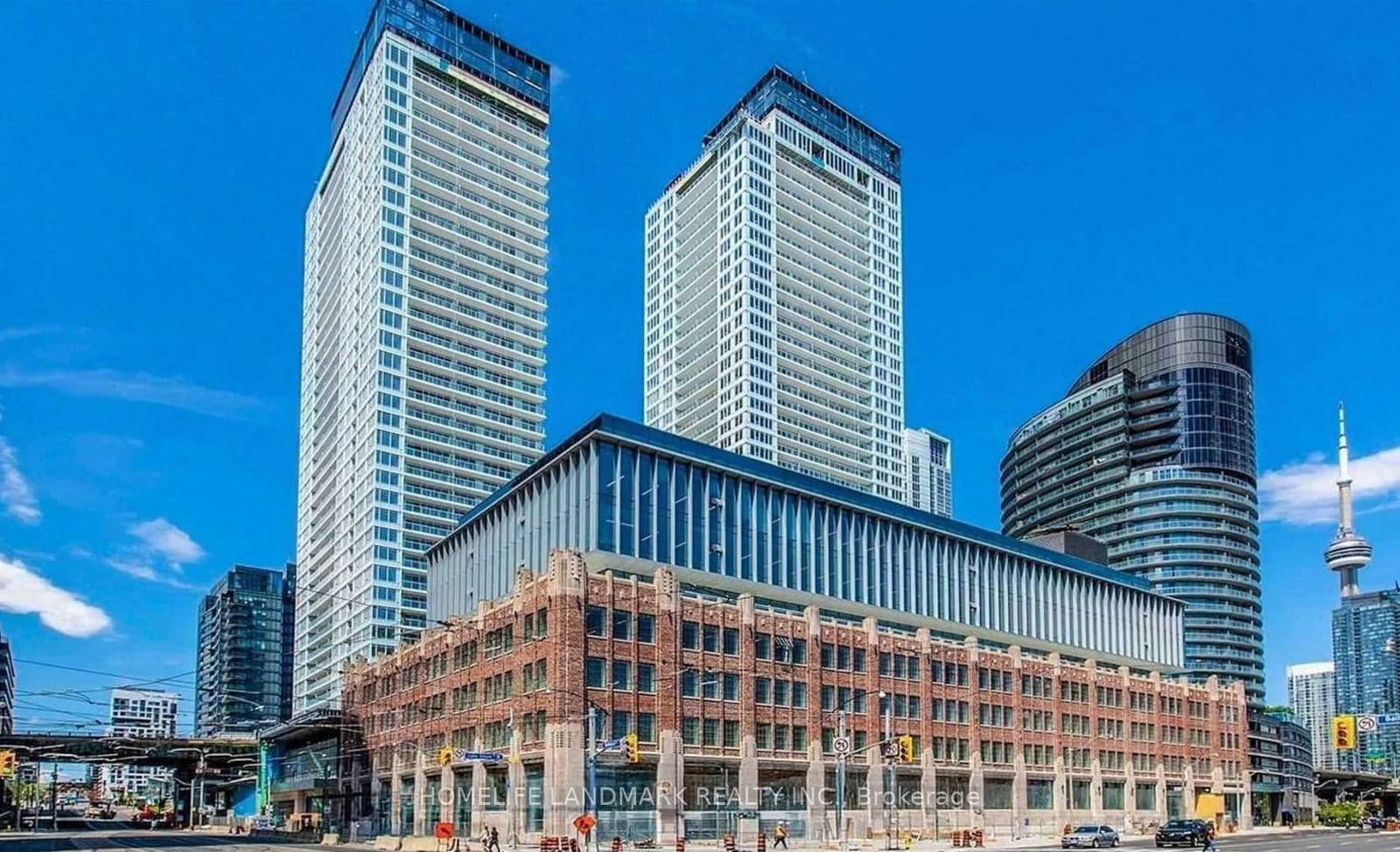 #3202 - 19 Bathurst Street