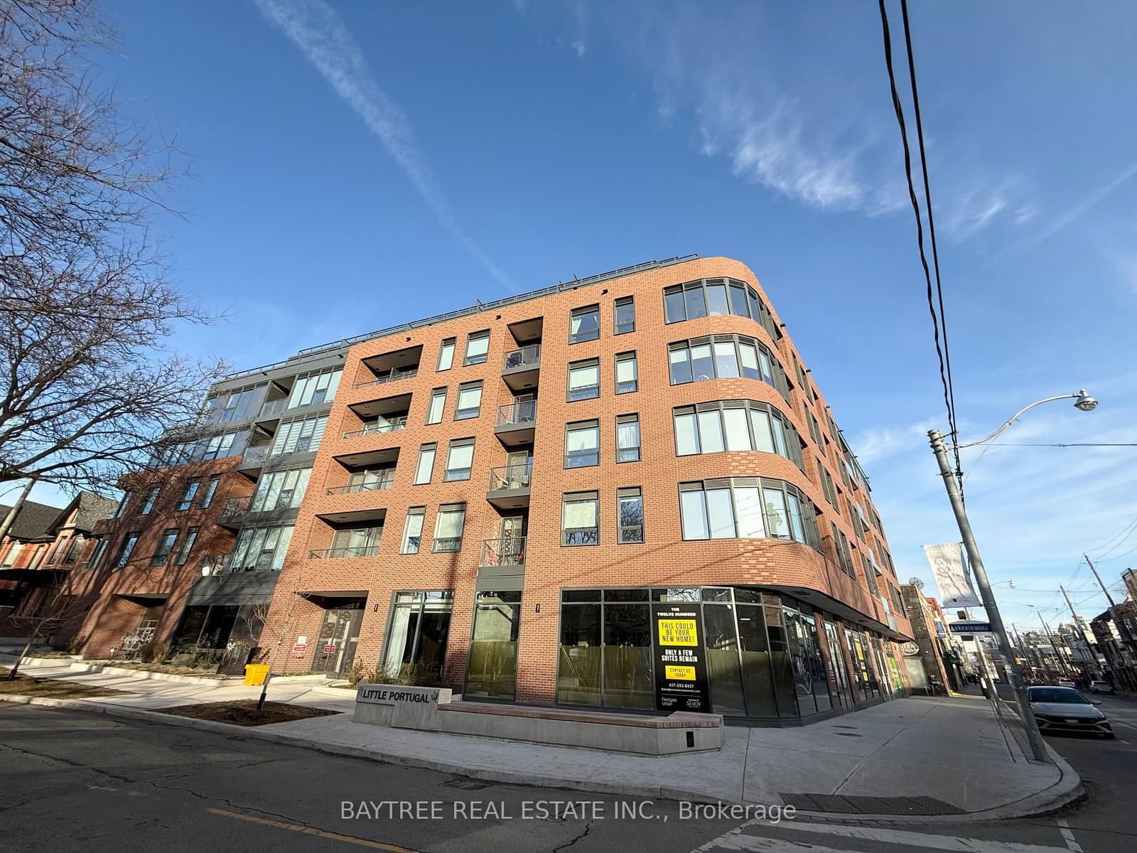 5 Lakeview Avenue, Unit 422