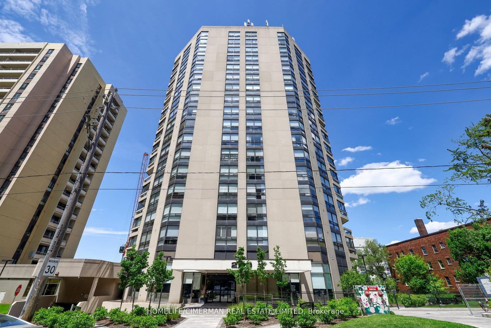 #1002 - 240 Heath Street W