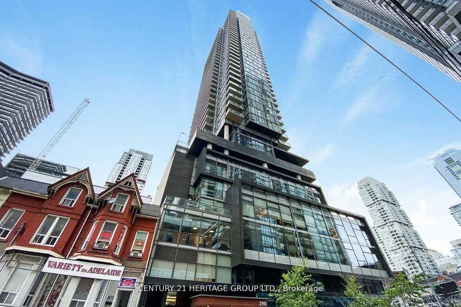 290 Adelaide Street W, Unit 3203
