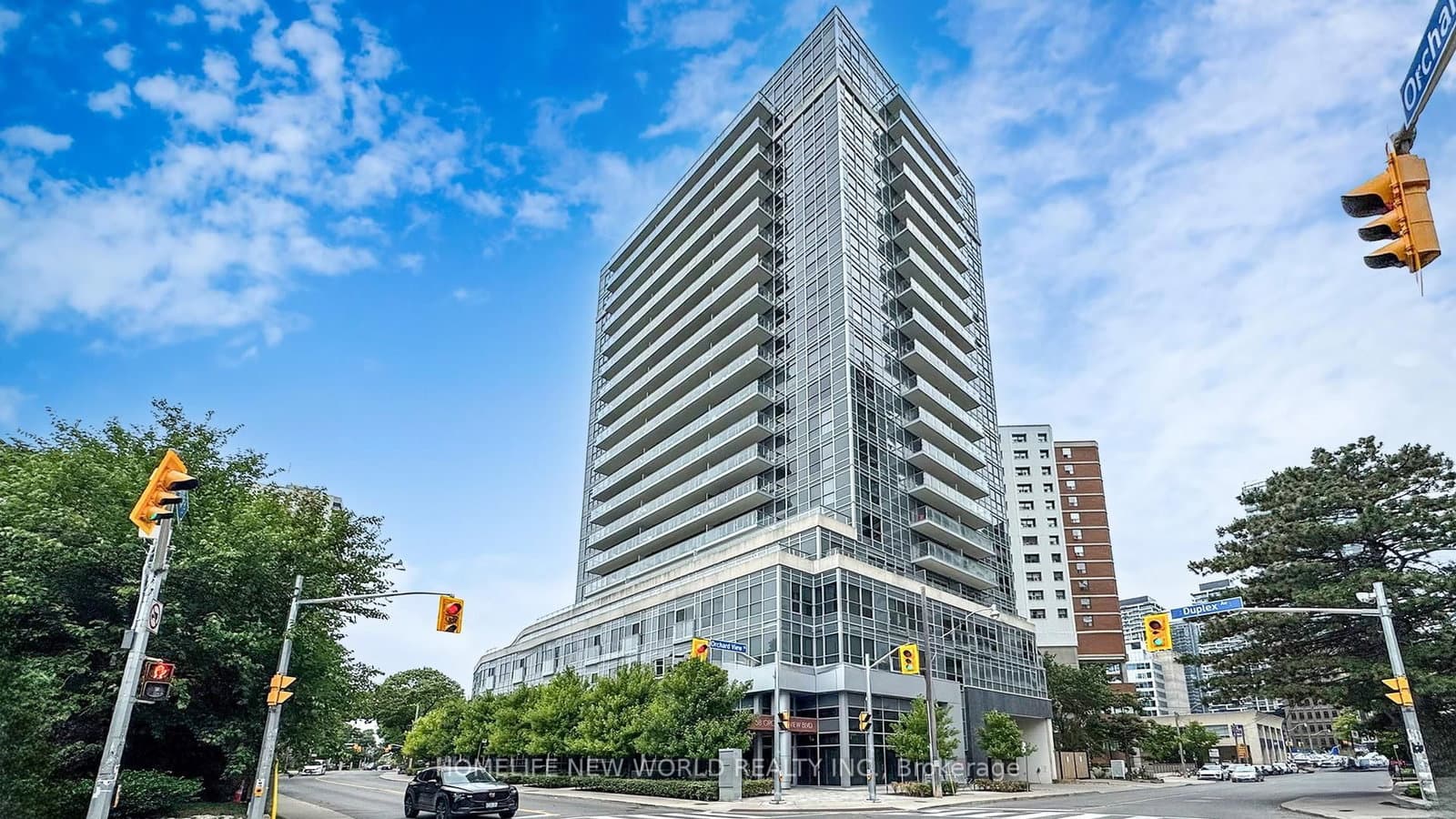 58 Orchard View Boulevard, Unit TH7