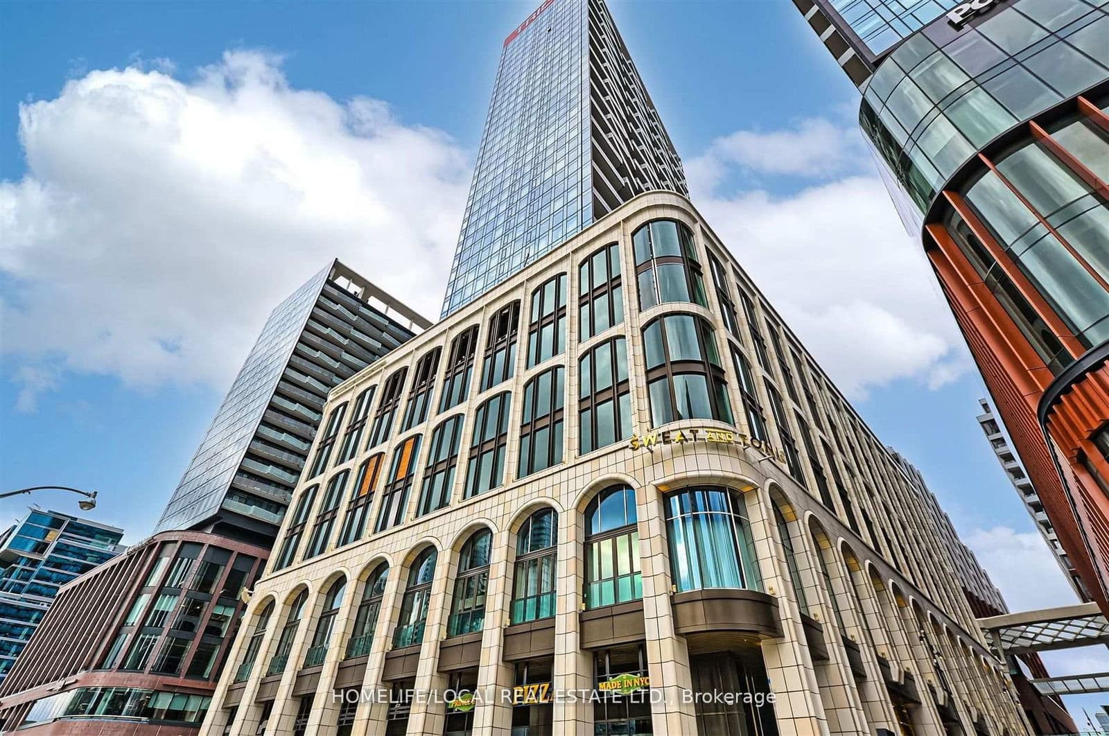 470 Front Street W, Unit #1512