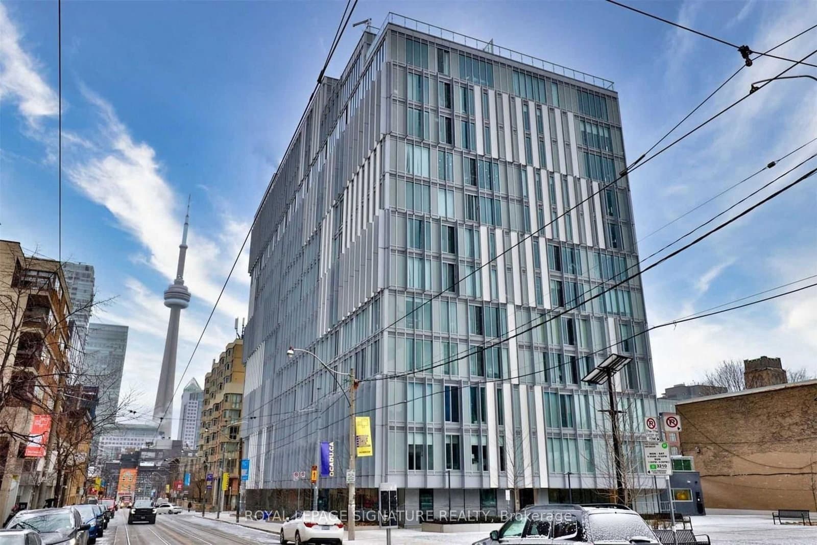 50 McCaul Street, Unit 201