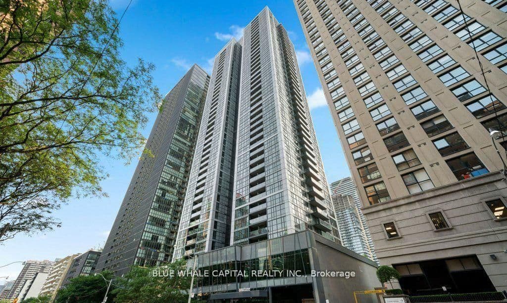28 Ted Rogers Way, Unit 2508