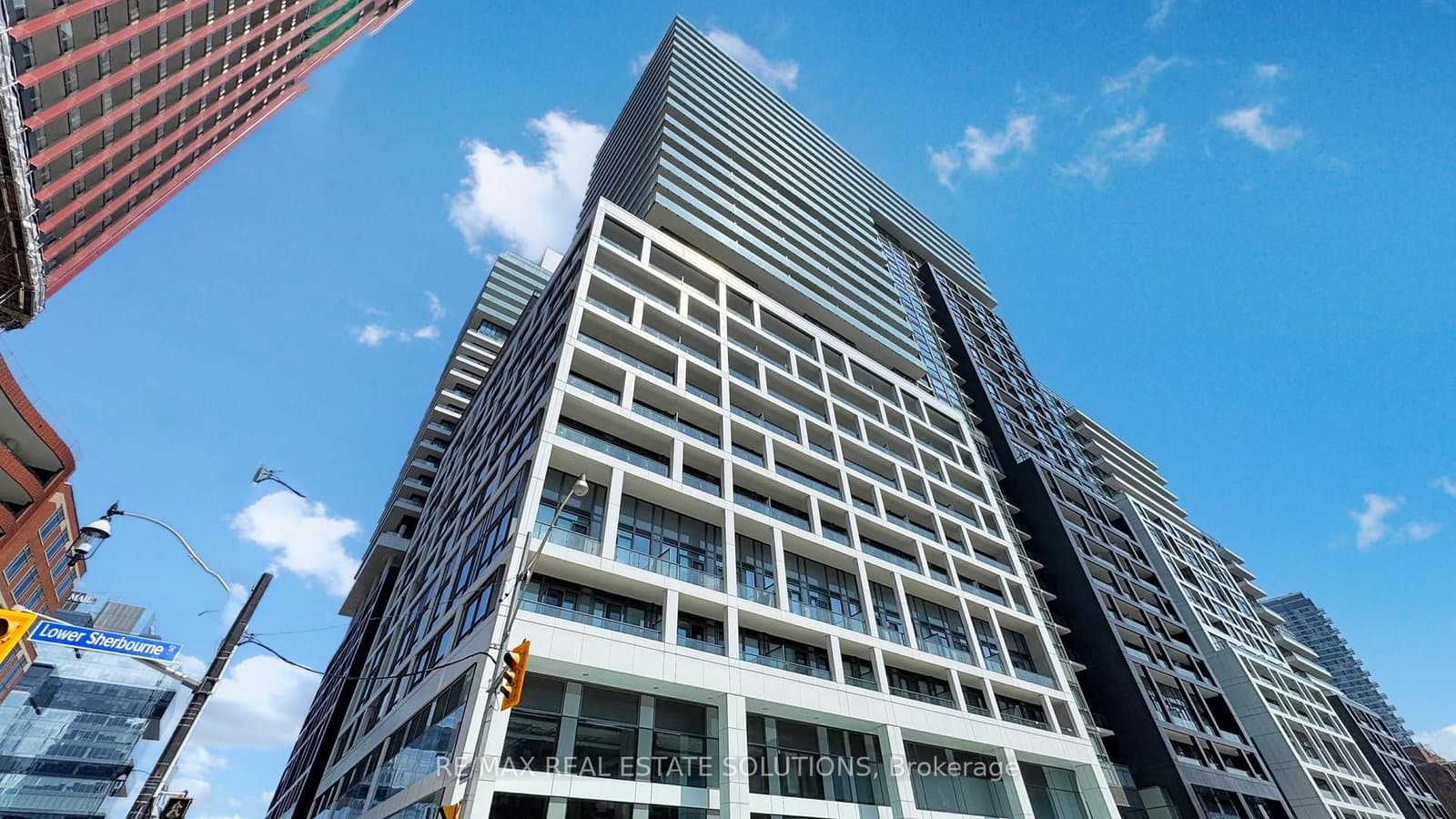 #1740 - 135 Lower Sherbourne Street