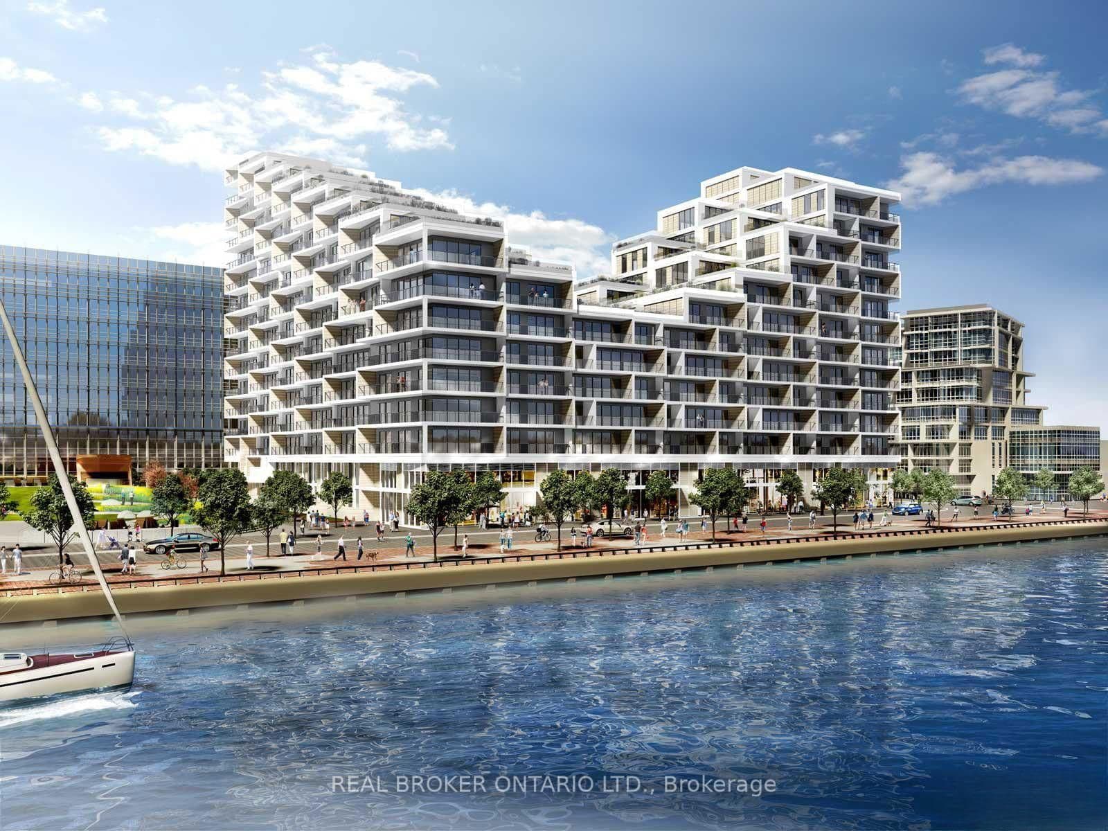 #516 - 118 Merchants Wharf Avenue