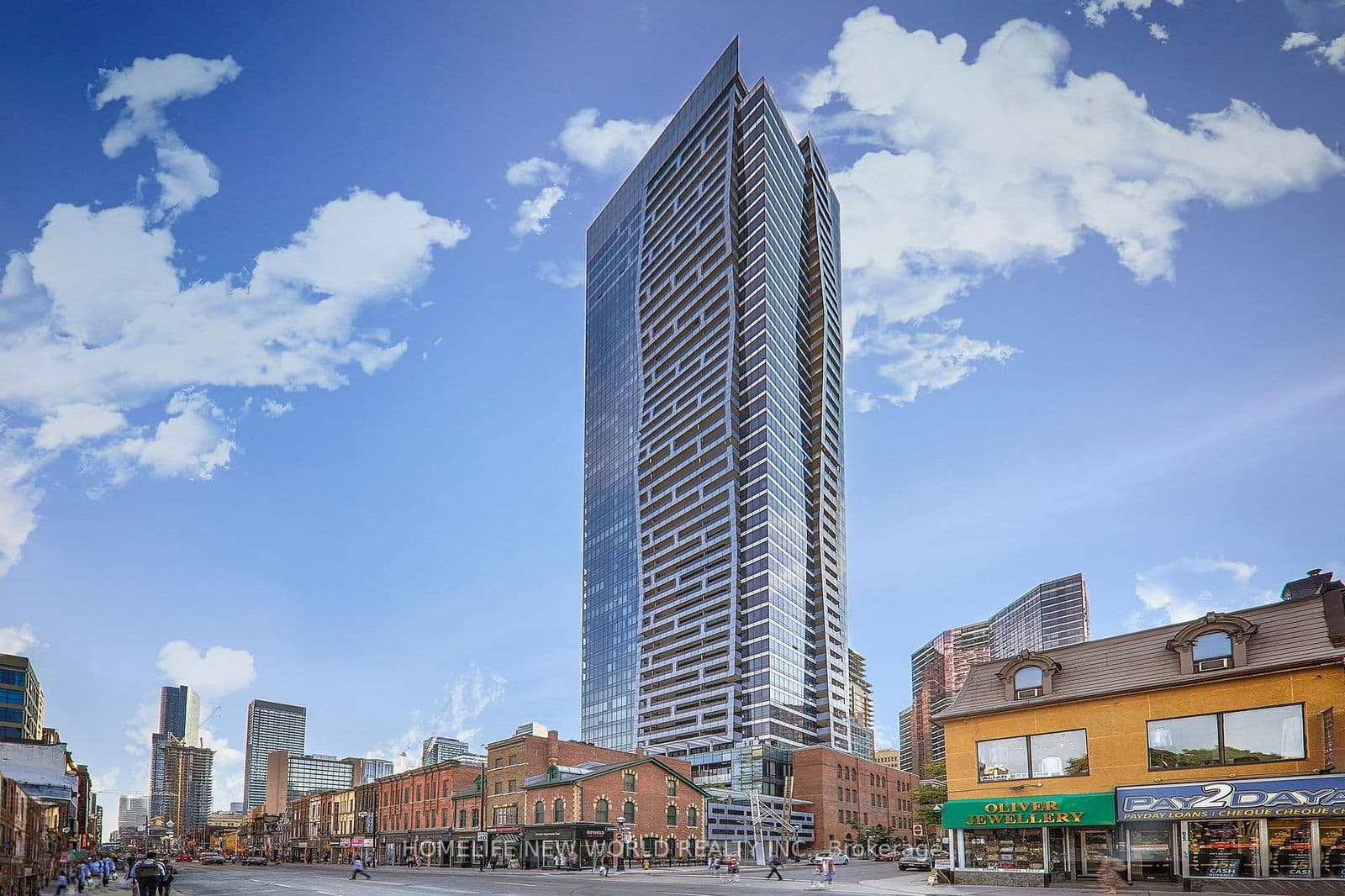 #4001 - 5 St. Joseph Street