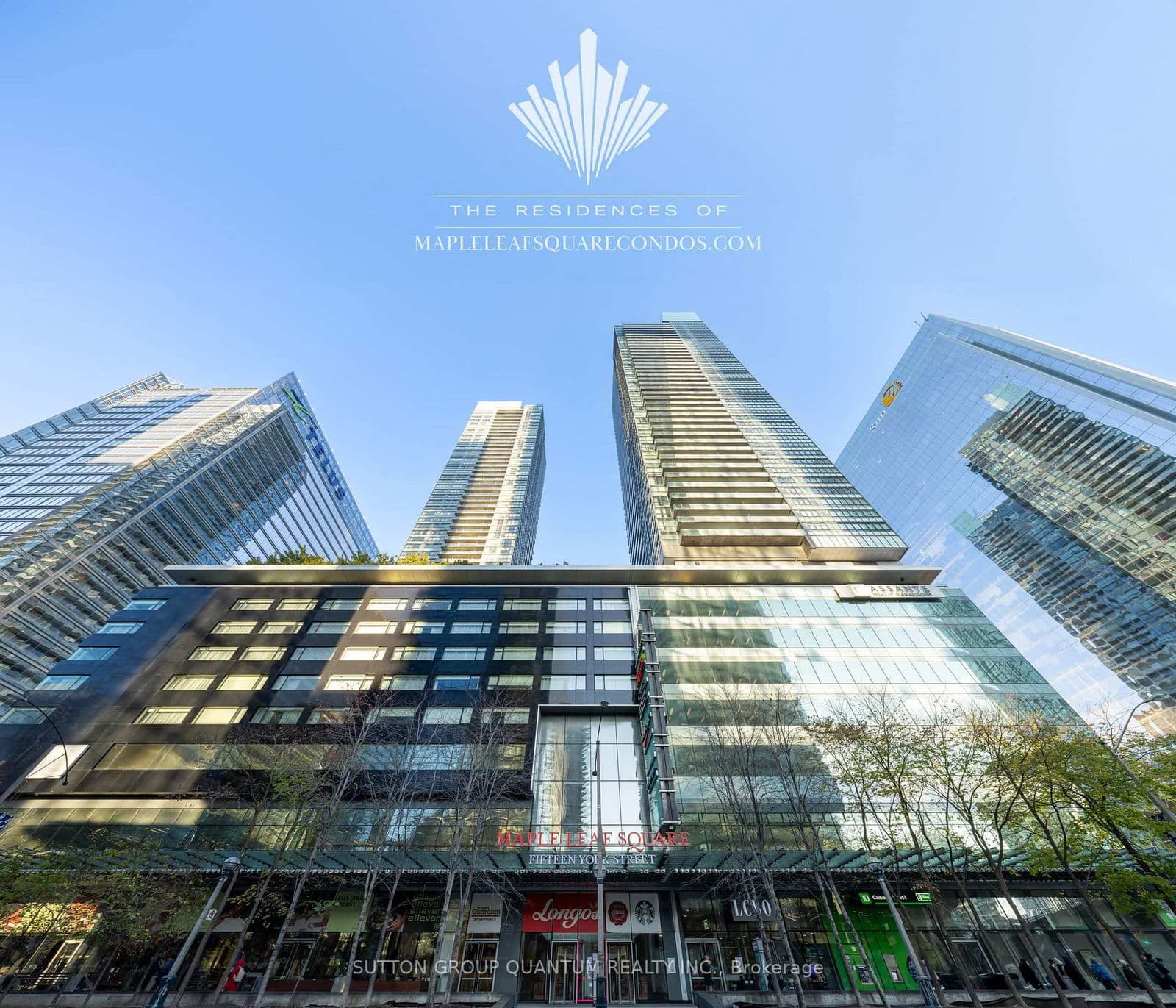 #3805 - 65 Bremner Boulevard