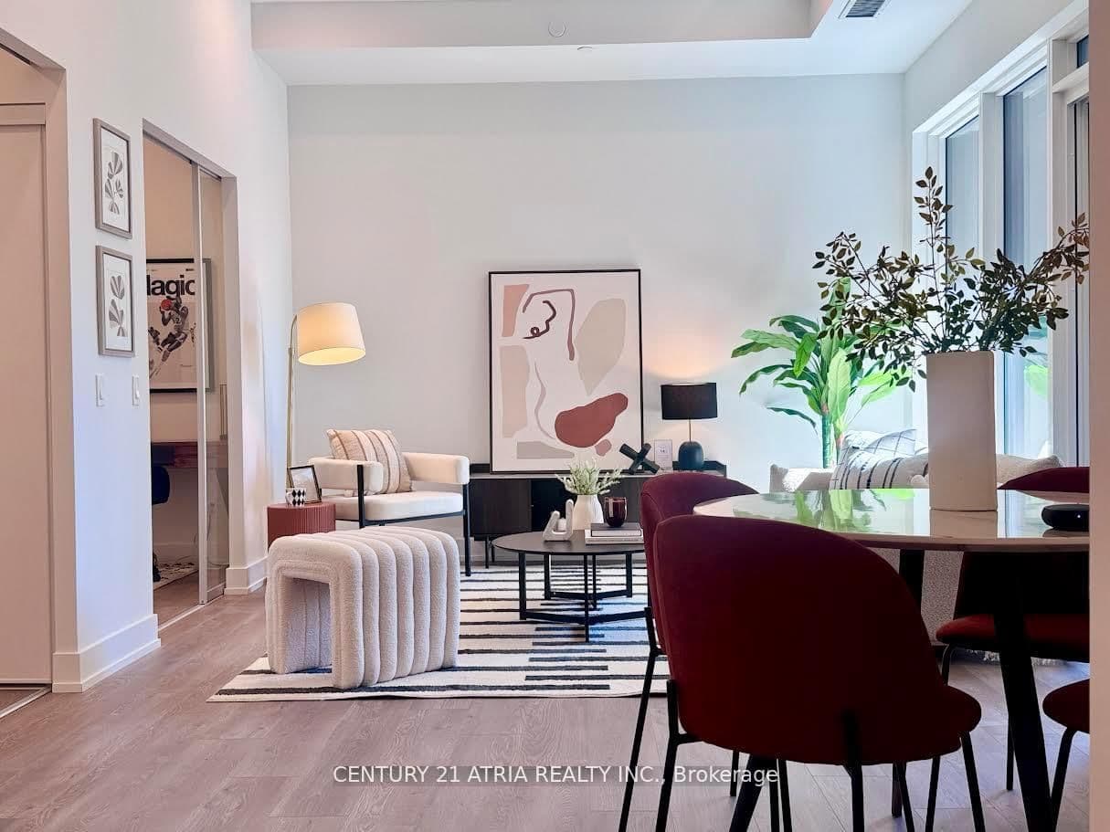 #717 - 308 Jarvis Street