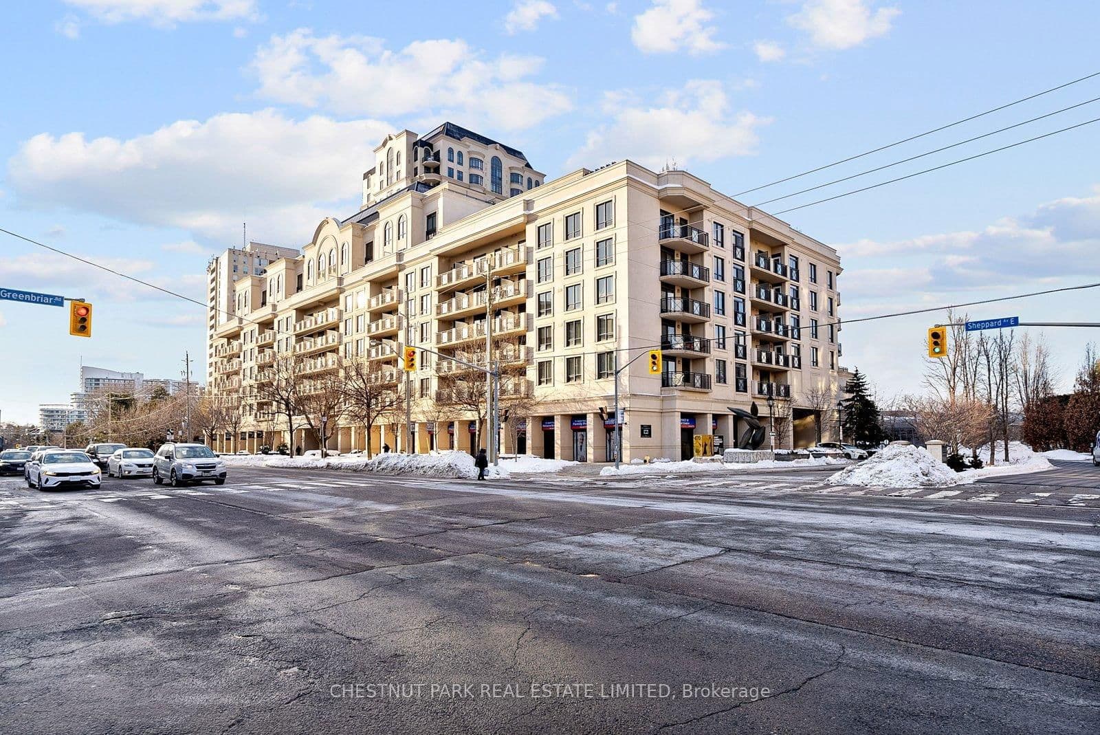 #414 - 650 Sheppard Avenue E