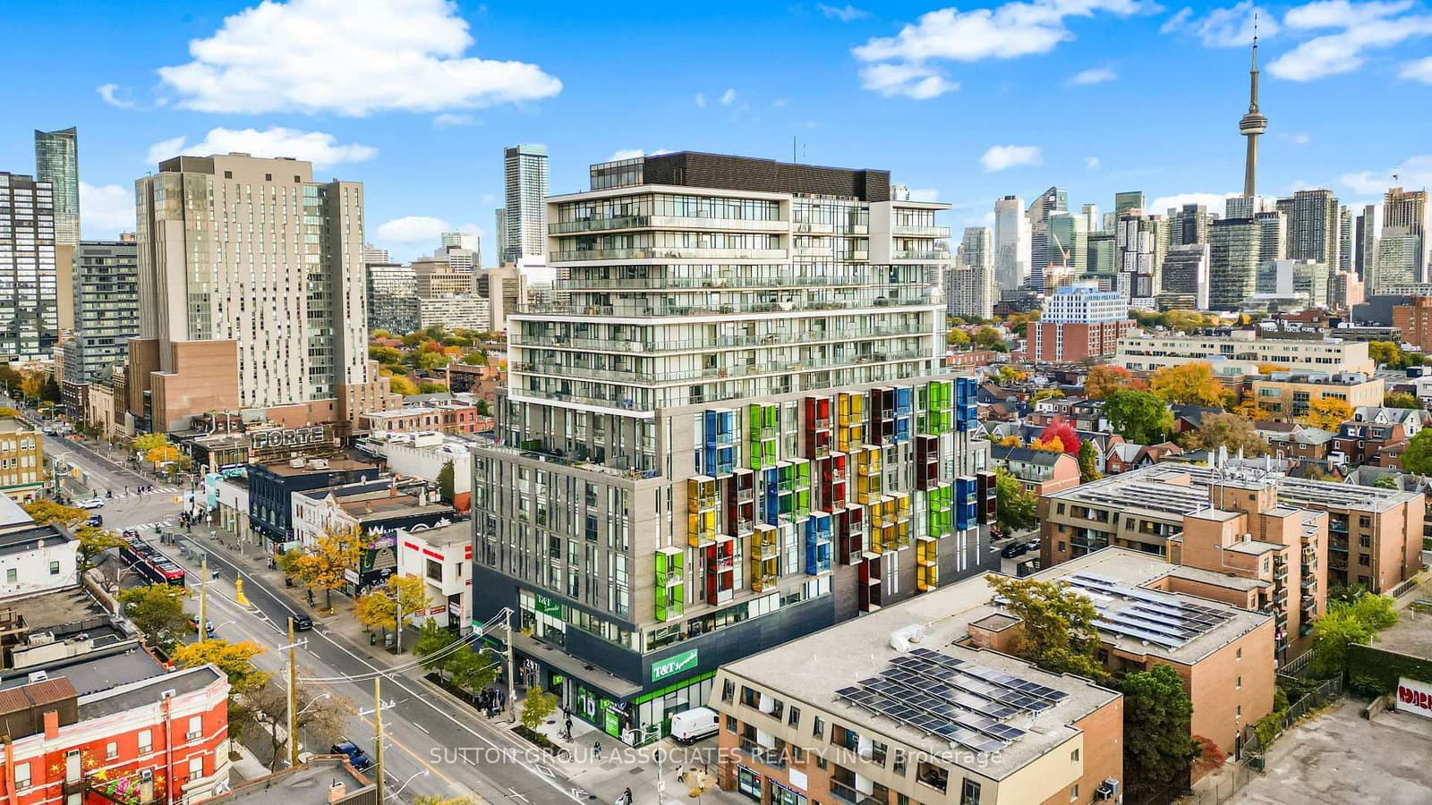 297 College Street, Unit 1521