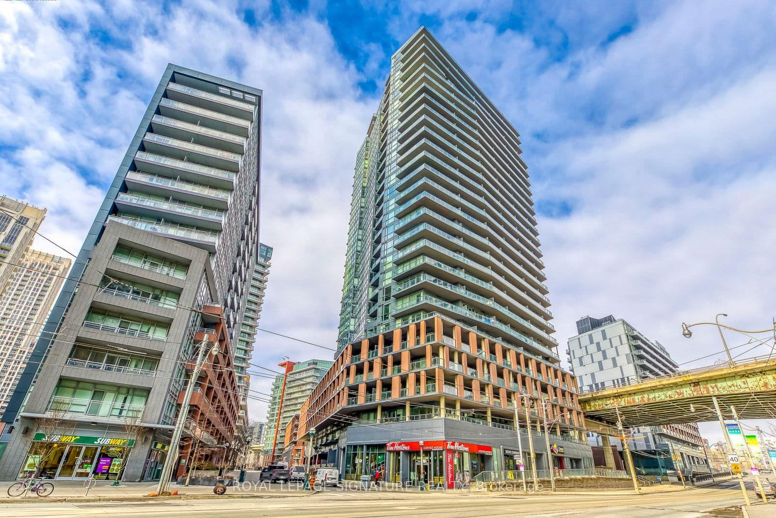 #1901 - 20 Bruyeres Mews