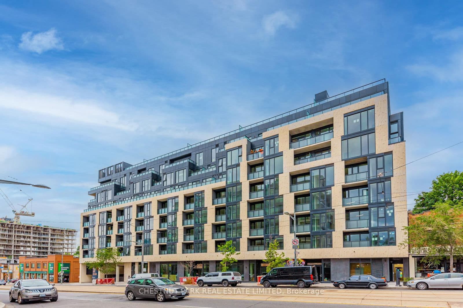 840 St Clair Avenue W, Unit 203