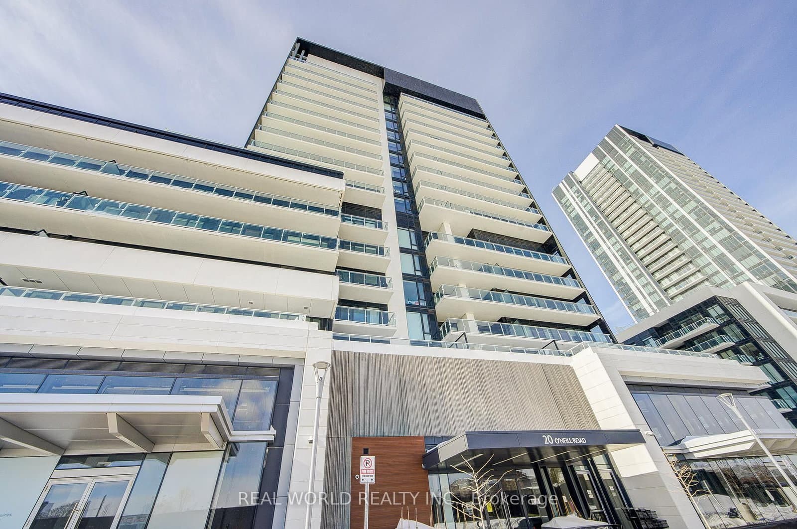 #1221 - 20 O'Neill Road