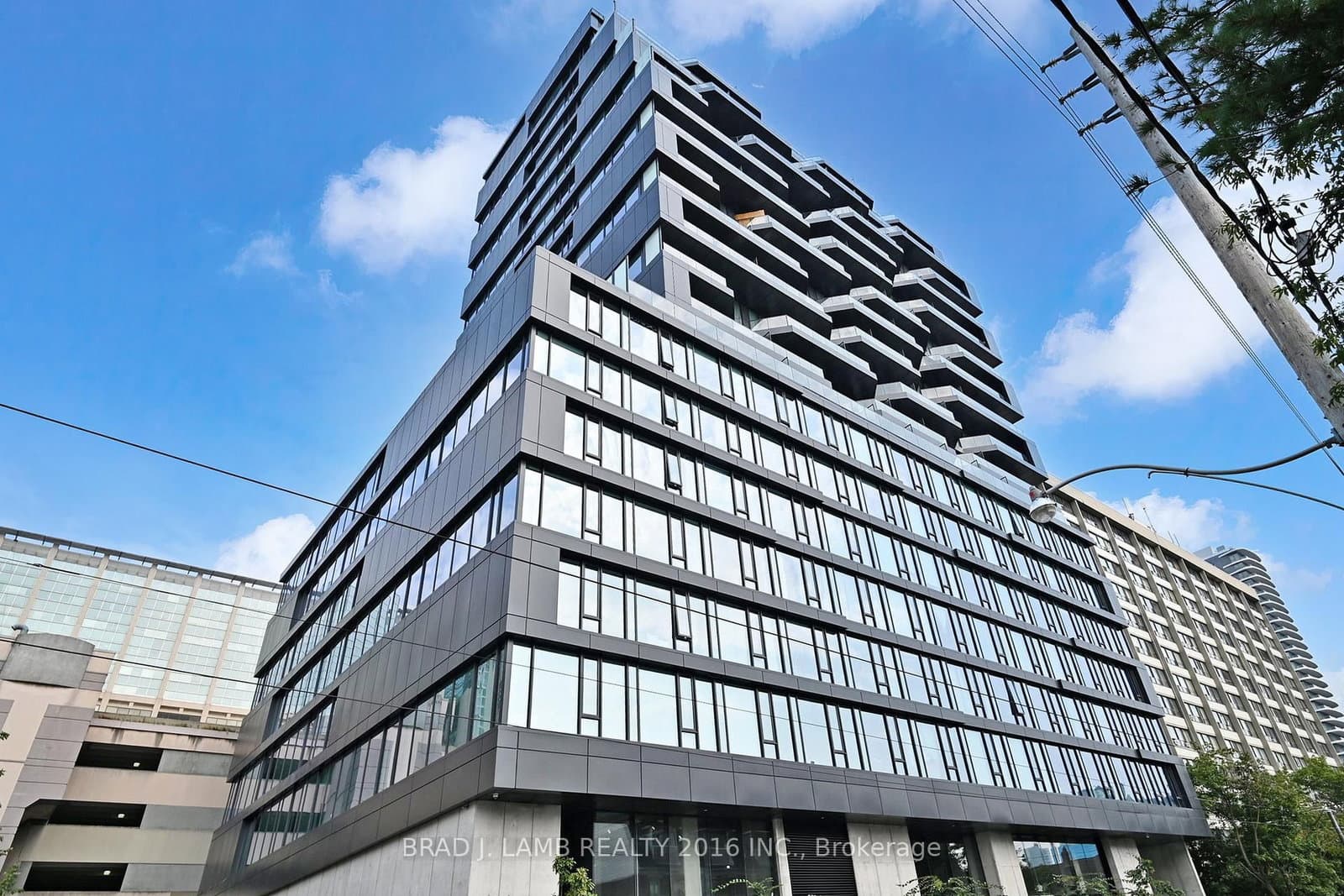 #1501 - 195 McCaul Street