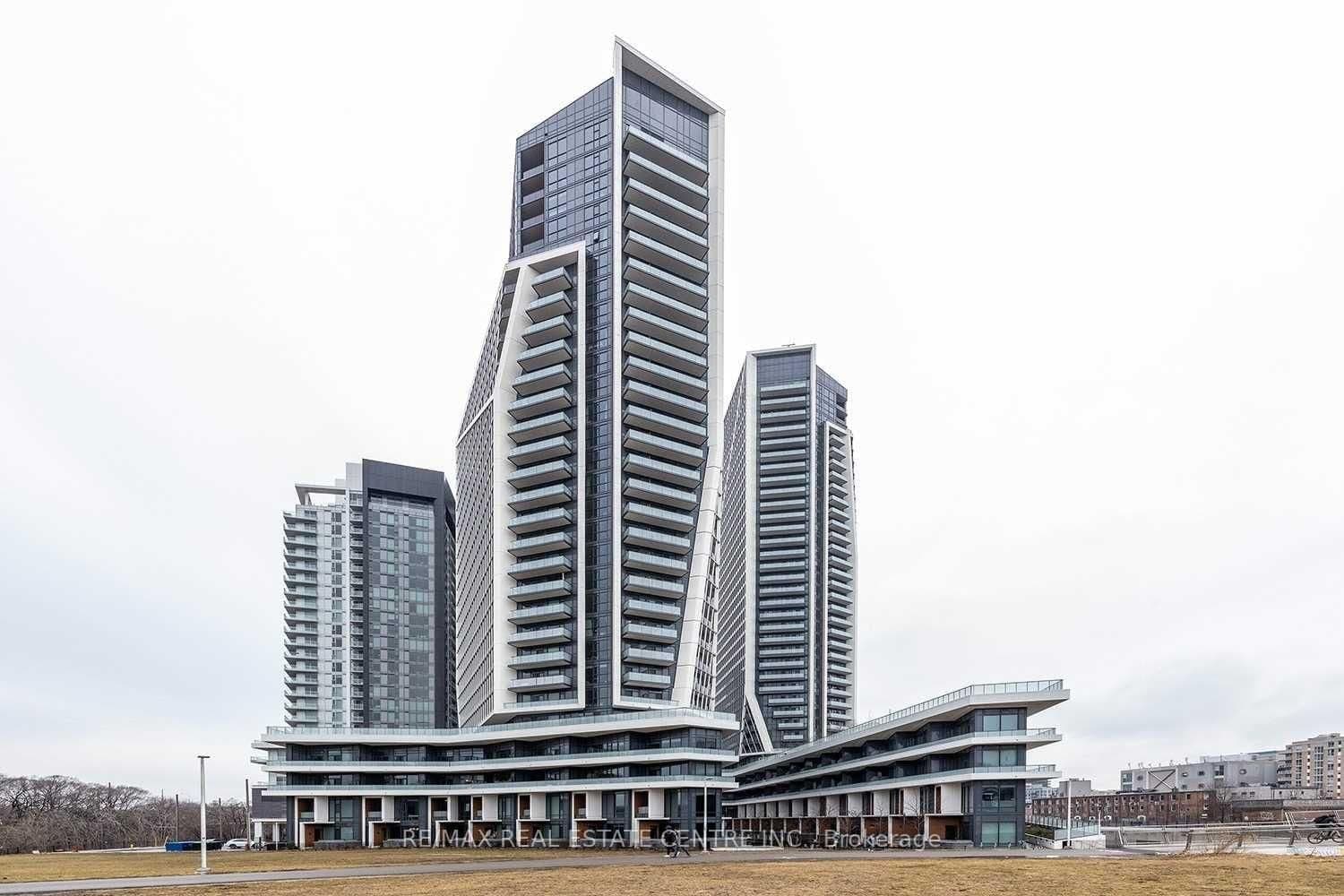 #701 - 30 Ordnance Street E