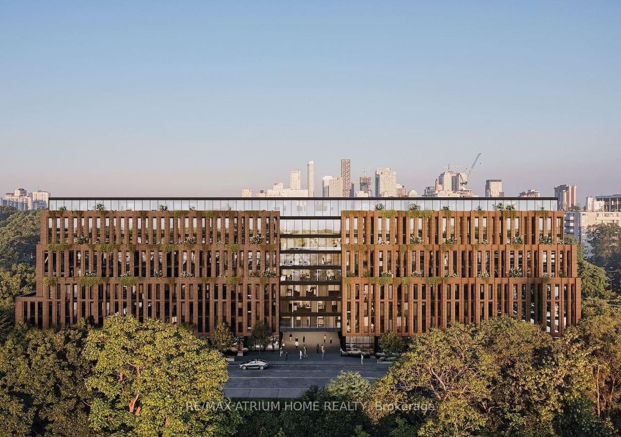 1720 Bayview Avenue, Unit 427