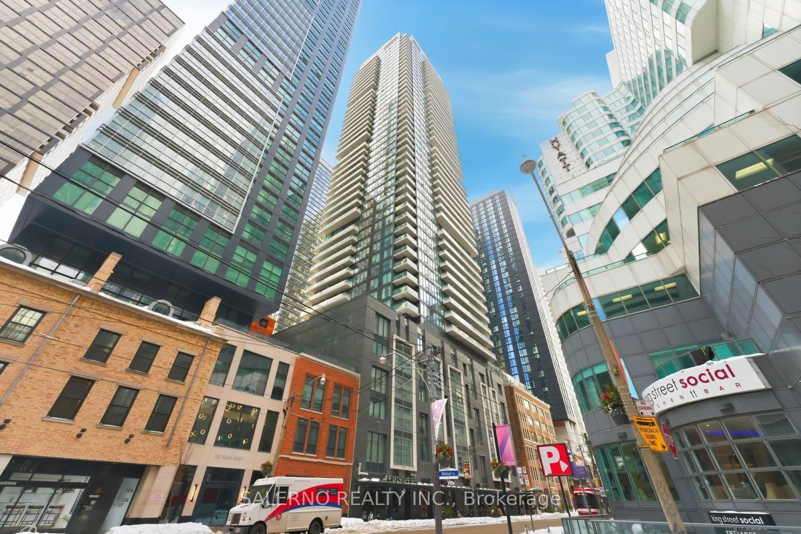 125 Blue Jays Way, Unit 5503