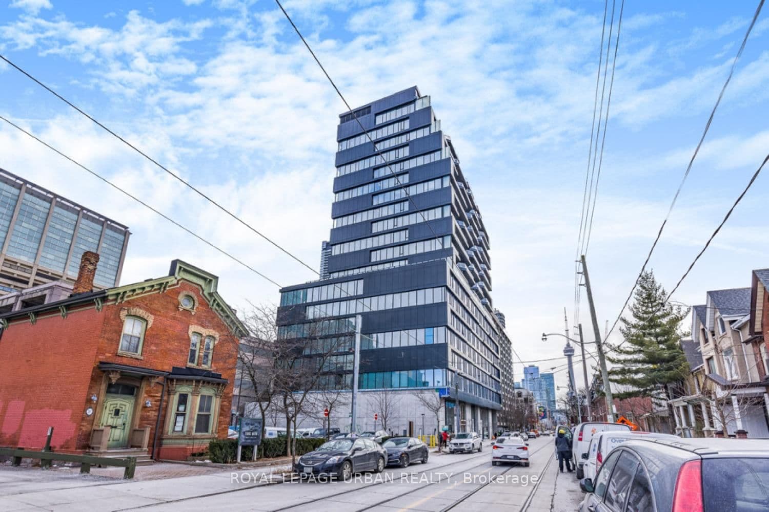 #521 - 195 McCaul Street