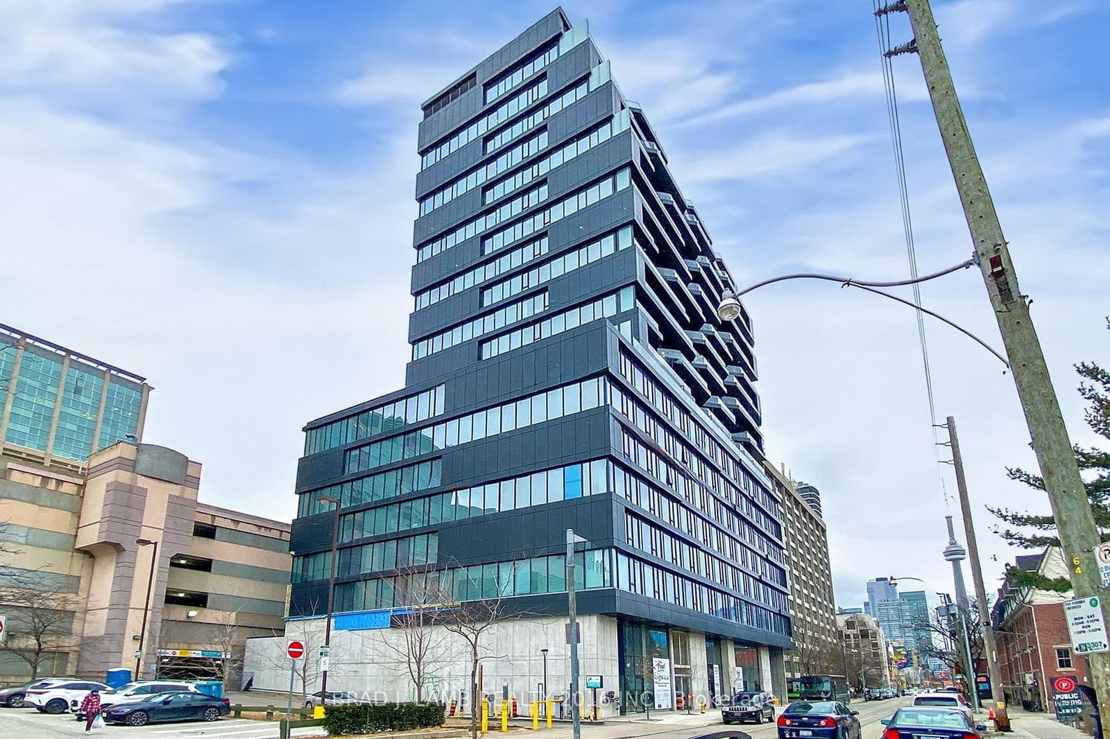 #518 - 195 McCaul Street