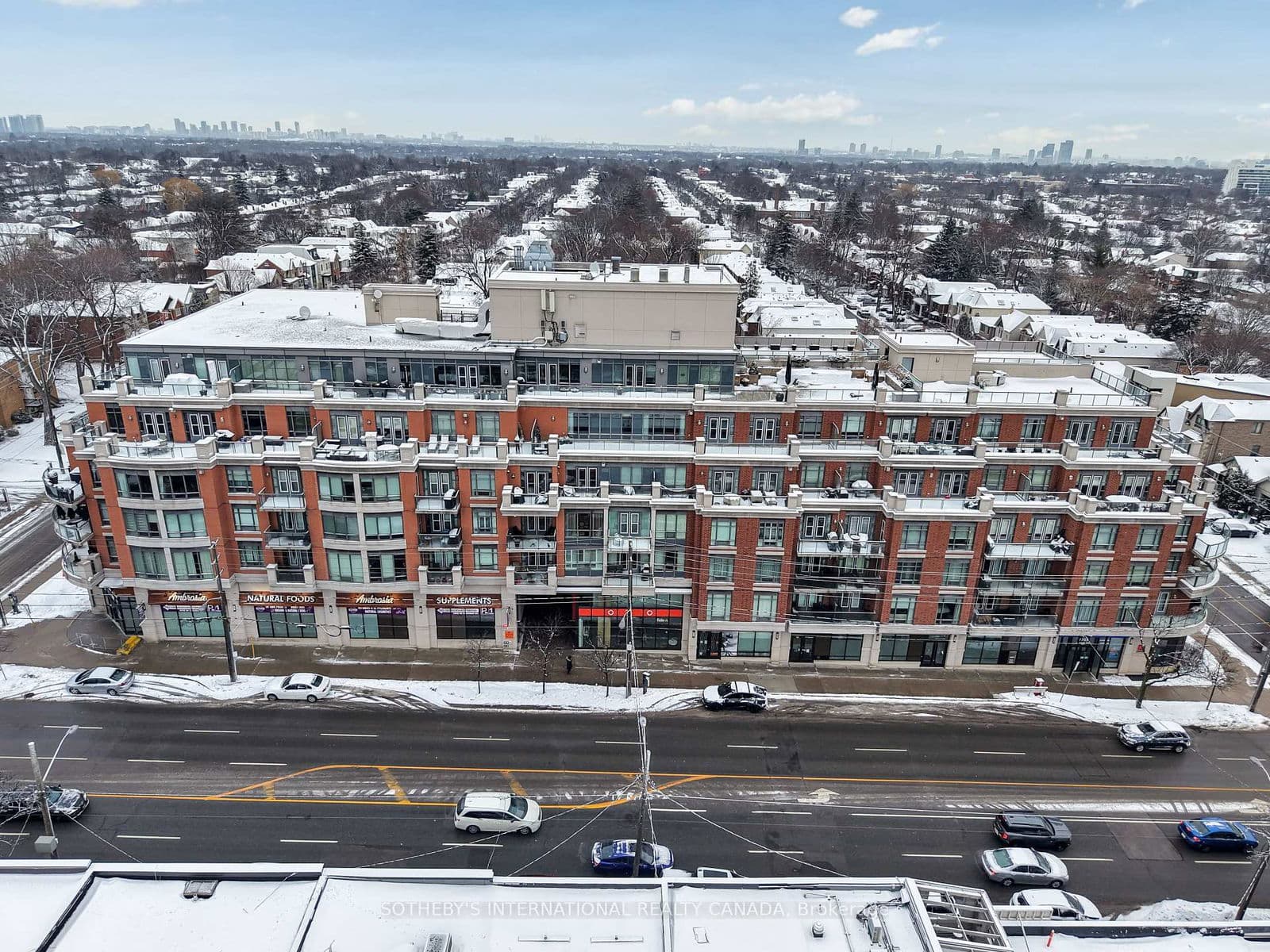 #410 - 1717 Avenue Road