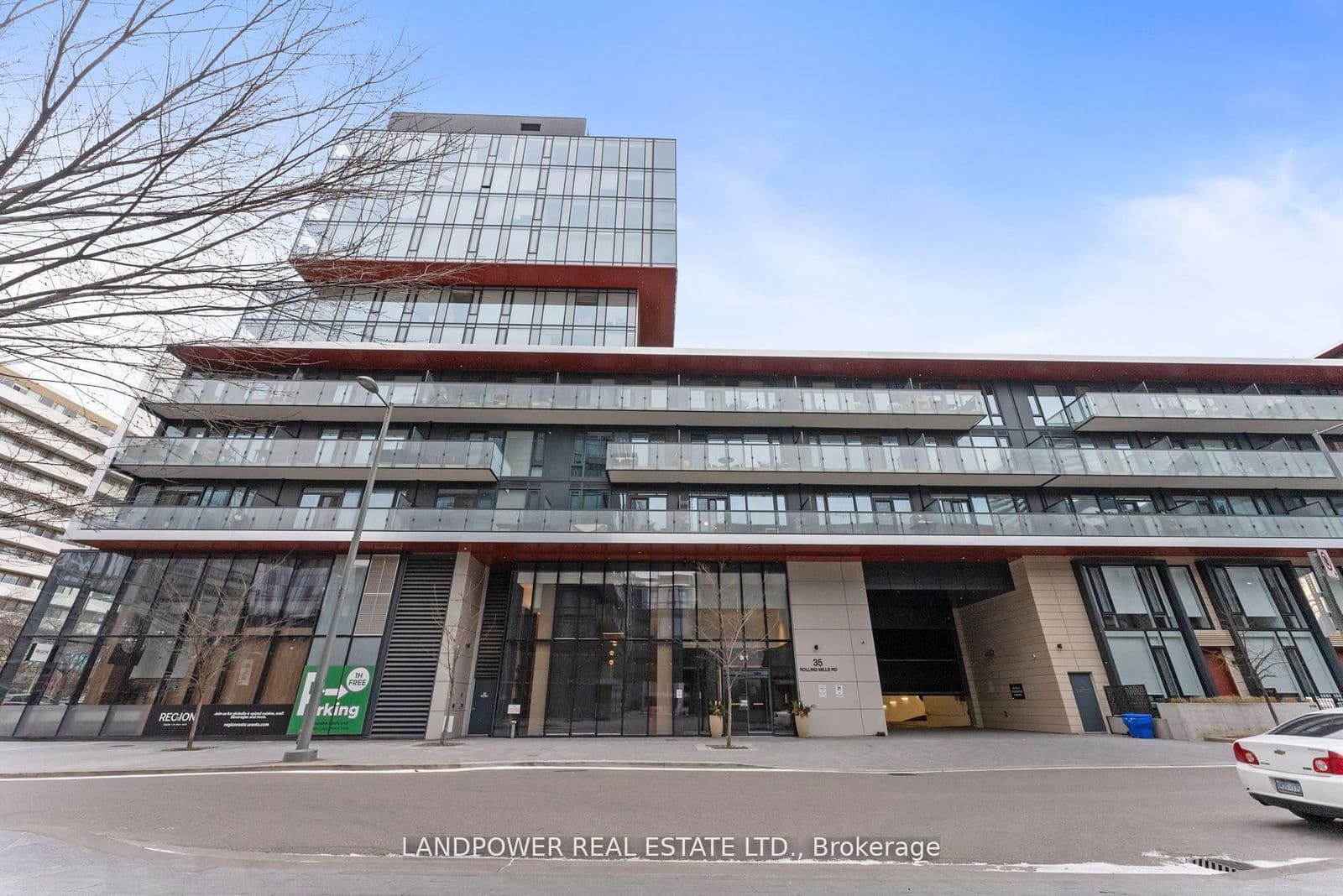 35 Rolling Mills Road, Unit N326