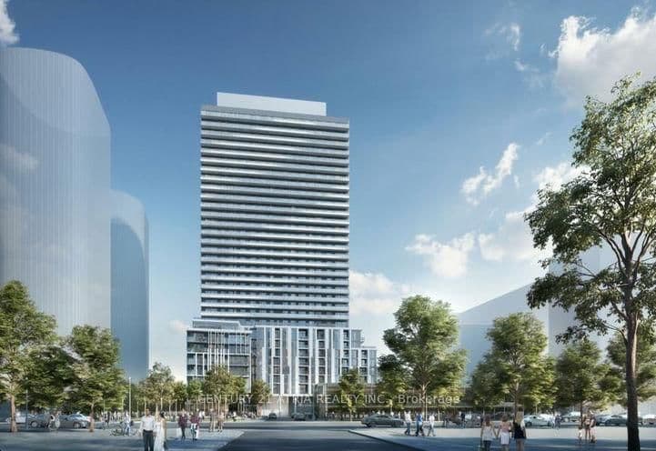 5858 Yonge Street, Unit 1911