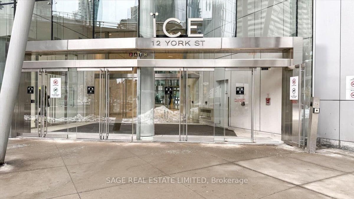 #3608 - 12 York Street