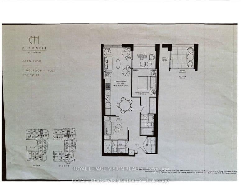 505 Glencairn Avenue, Unit 209