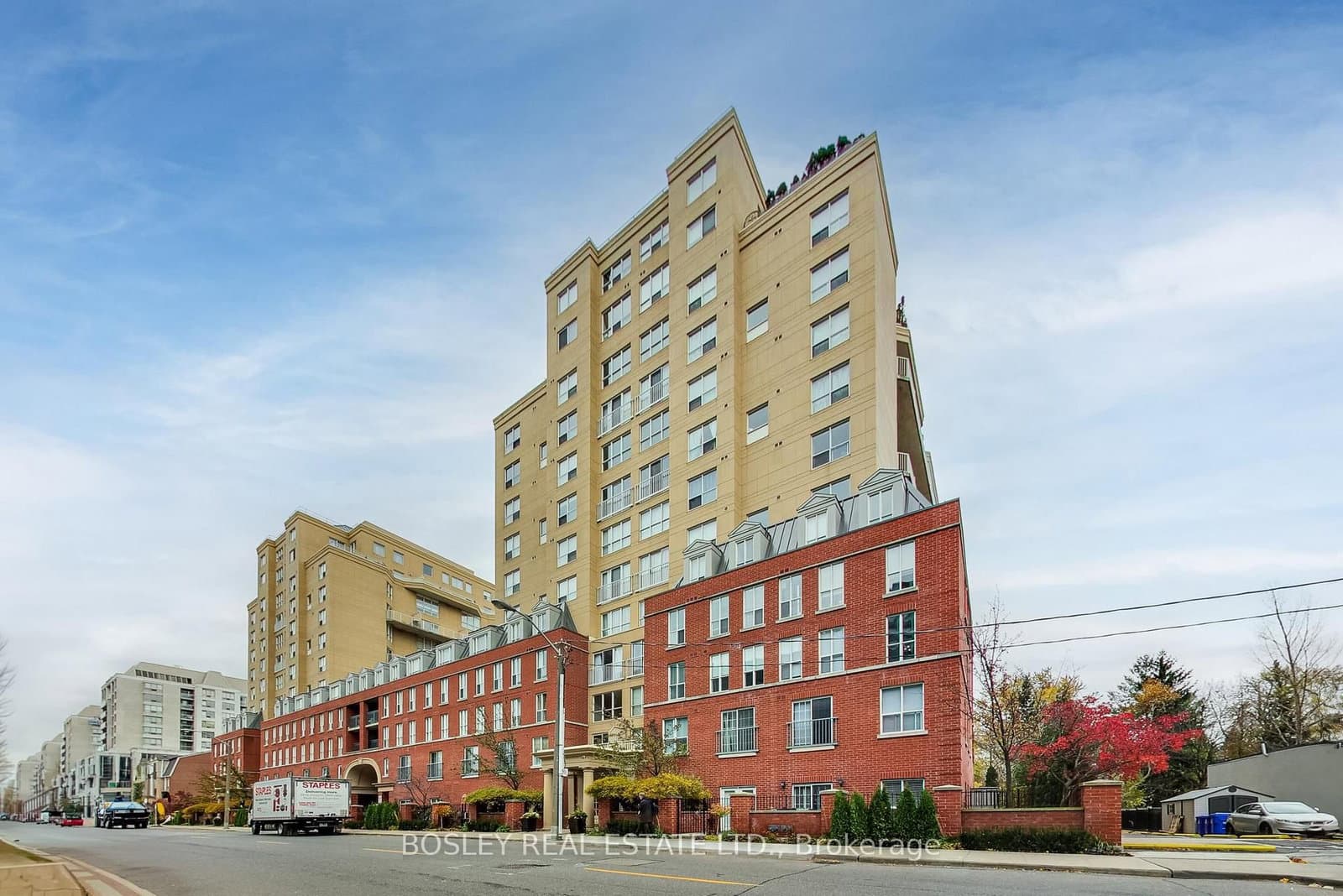 #215 - 119 Merton Street