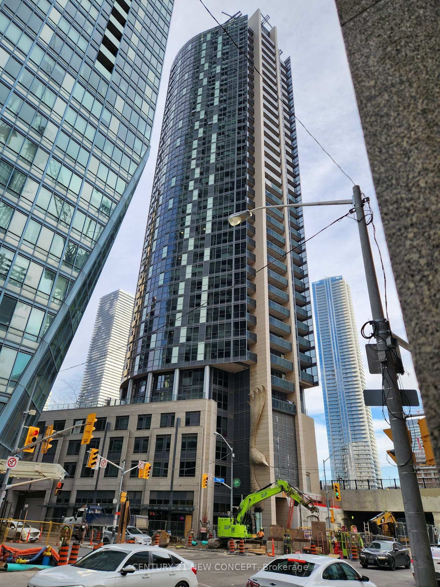 #1908 - 1 The Esplanade