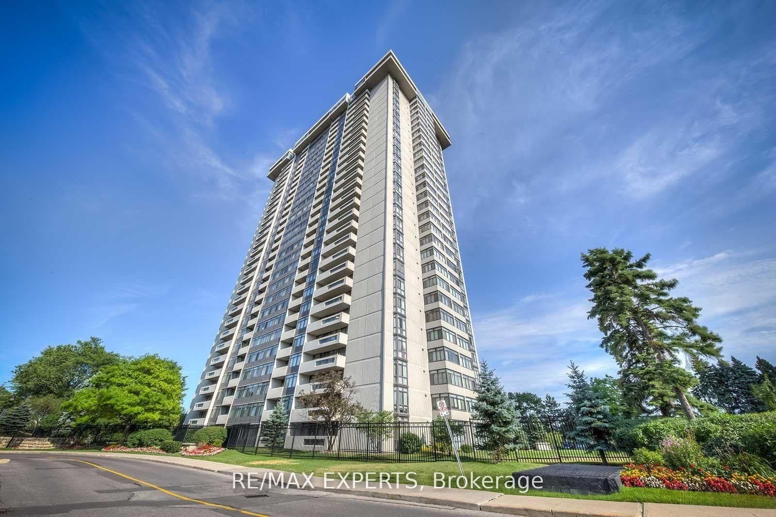 #1108 - 1555 Finch Avenue E