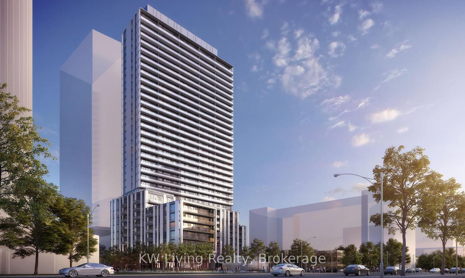 5858 Yonge Street, Unit 1708